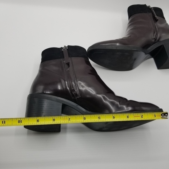 Zara booties size 40 - Picture 7 of 10
